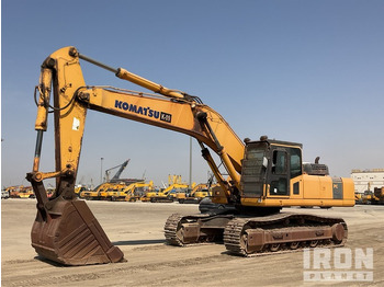 Верижен багер KOMATSU PC450LC-7