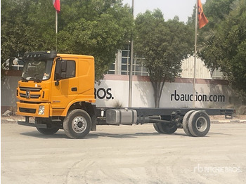 Шаси кабина