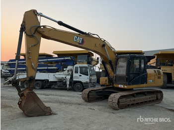 Верижен багер CATERPILLAR 323D3