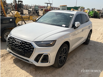 Джип AUDI