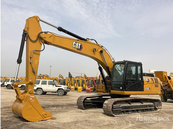 Верижен багер CATERPILLAR 323D3