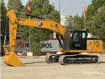 Верижен багер CATERPILLAR 320D3