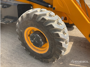 Косачка-шредер/ Мулчер 2025 JCB 3DX 4x4 (Unused) Backhoe Loader: снимка 5