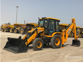 Косачка-шредер/ Мулчер 2025 JCB 3DX 4x4 (Unused) Backhoe Loader: снимка 2