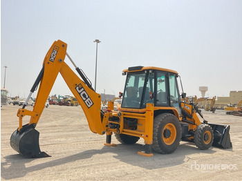 Косачка-шредер/ Мулчер 2025 JCB 3DX 4x4 (Unused) Backhoe Loader: снимка 3