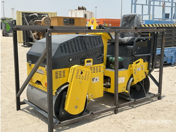 Пътен валяк 2025 KUL DR-2700 (Unused) Double Drum Roller: снимка 2