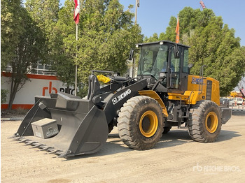 Колесен товарач XCMG ZL50GN