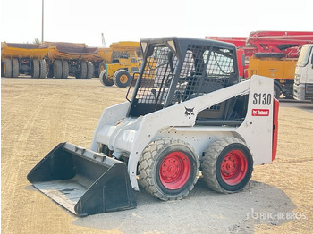 Мини челен товарач BOBCAT S130