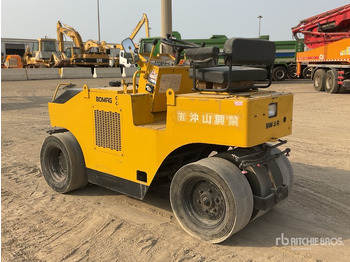 Пневматичен валяк Bomag BW3R: снимка 4
