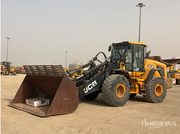 Колесен товарач JCB 457