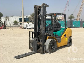 Мотокар KOMATSU