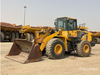 Колесен товарач KOMATSU WA380