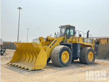 Колесен товарач KOMATSU WA600-6