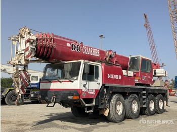 Кран за всякакви терени LIEBHERR