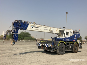 Кран за пресечени терени TADANO TR-300EX
