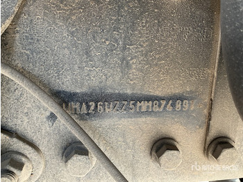 Влекач MAN TGA 33.400