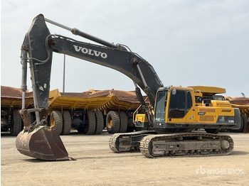 Верижен багер VOLVO EC480DL