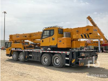 Автокран XCMG QY50KA 50 ton 8x4x4: снимка 2