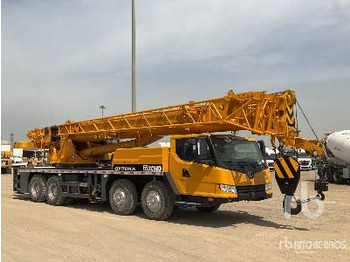 Автокран XCMG QY50KA 50 ton 8x4x4: снимка 4
