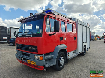 Пожарна кола DAF