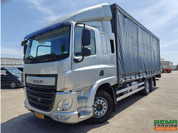Камион с брезент DAF CF 400