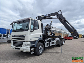 Мултилифт с кука камион DAF CF 85 410