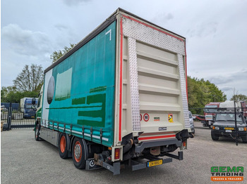 Камион с брезент DAF FAN CF85.410 6x2/4 Spacecab Euro5 EEV - Schuifzeilen/dak 7.23m + Laadklep 6000kg - 10/2025APK: снимка 3 Камион с брезент DAF FAN CF85.410 6x2/4 Spacecab Euro5 EEV - Schuifzeilen/dak 7.23m + Laadklep 6000kg - 10/2025APK: снимка 3
