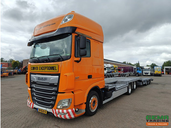 Автовоз камион DAF XF 440