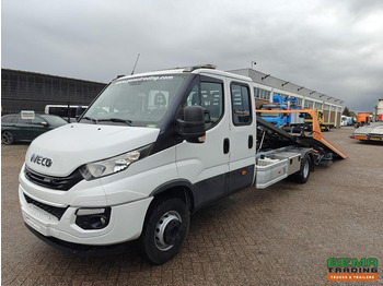 Камион пътна помощ IVECO Daily 70c18