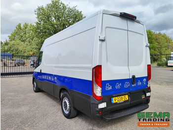 Товарен бус Iveco Daily 35S12 Euro6 Bestelbus L2 H2 - Handgeschakeld - Airco (A116): снимка 4