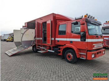 Камион за коне IVECO