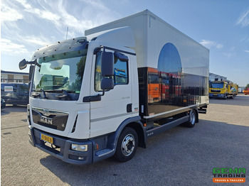 Камион фургон MAN TGL 7.150