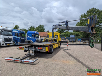 Камион пътна помощ MAN TGM 15.250 4X2 BL EEV DubbelCabine 6 Persoons - Amco Veba 8153S - Falkom FAS5000 + FAL2000 + Dubbele Lier 3600KG - Afstandsbediening - 10/2025APK: снимка 2