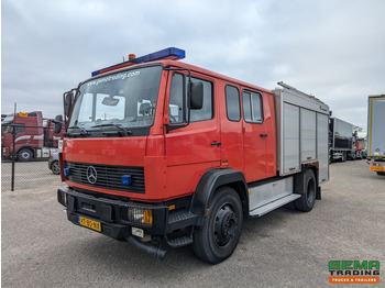 Пожарна кола MERCEDES-BENZ