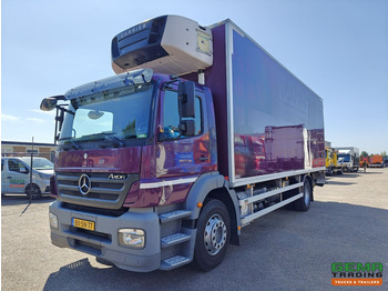 Рефрижератор камион MERCEDES-BENZ Axor 1824