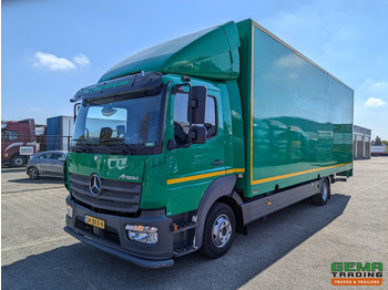 Камион фургон MERCEDES-BENZ Atego 1018