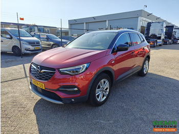Лек автомобил OPEL