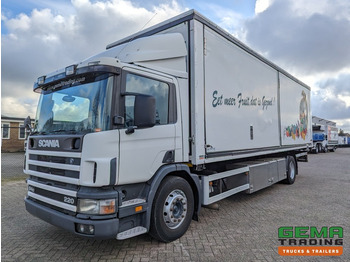 Камион фургон SCANIA 94