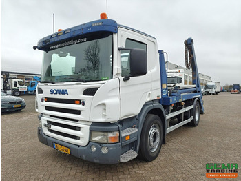 Мултилифт за контейнери камион SCANIA P 360