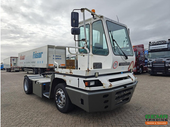 Терминален влекач Terberg YT222 Gereviseerde Allison Versnellingsbak - Schotel 27T - Vangmuil - Cummins - Landbouw Kenteken 40km/h: снимка 2 Терминален влекач Terberg YT222 Gereviseerde Allison Versnellingsbak - Schotel 27T - Vangmuil - Cummins - Landbouw Kenteken 40km/h: снимка 2