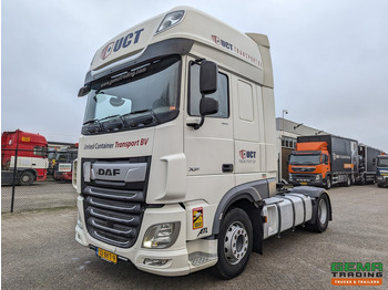 Влекач DAF XF 480