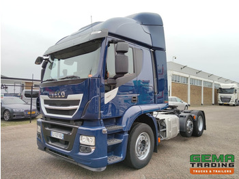 Влекач IVECO Stralis HI-WAY
