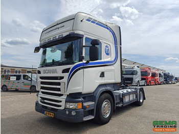 Влекач SCANIA R 450