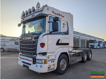 Влекач SCANIA R 730