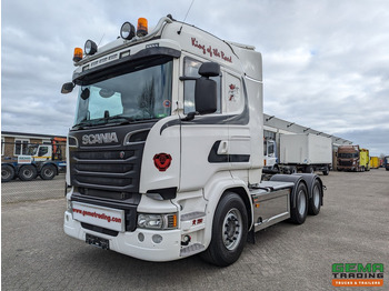 Влекач SCANIA R 730