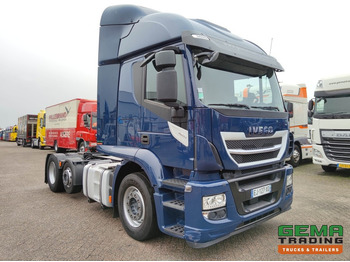Лизинг на Iveco Stralis 420 Hi-Way 6x2 Euro6 Top! (T1288) Iveco Stralis 420 Hi-Way 6x2 Euro6 Top! (T1288): снимка 2