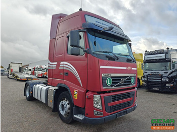 Влекач Volvo FH460 4x2 Globetrotter XL Euro5 - Handgeschakeld - Dubbele tanks: снимка 2