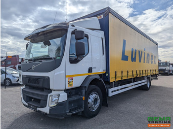 Камион с брезент VOLVO FE 280