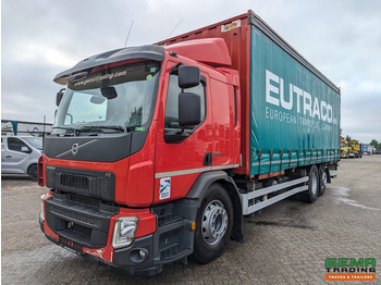 Камион с брезент VOLVO FE 280
