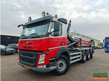 Мултилифт с кука камион VOLVO FM 460